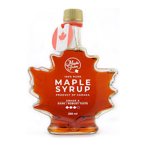 Maple syrup