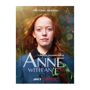 « Anne with an E »