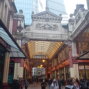 Leadenhall Market