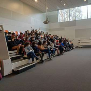 Interactions élèves-comédiennes