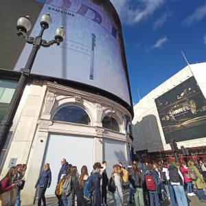 Piccadilly Circus