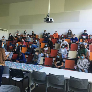 Cérémonie de remise des prix