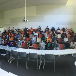 Panorama cérémonie