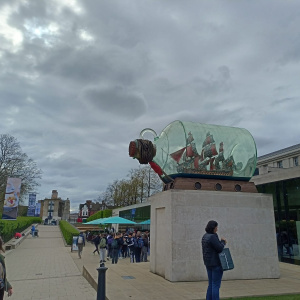 Musée Maritime de Greenwich