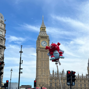 Krakow devant Big Ben