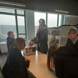 Elections très sérieuses !