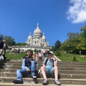 Sacré coeur