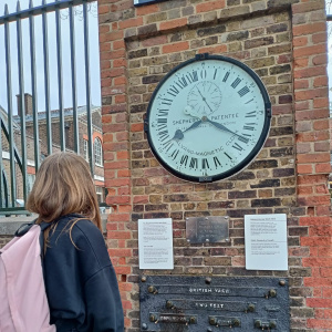 Méridien de Greenwich