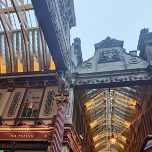 Leadenhall Market