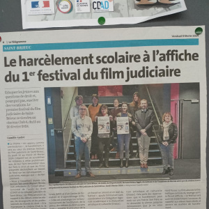 Article Télégramme