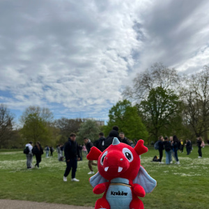 Krakow à St James Park