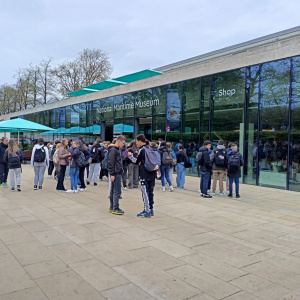 Musée Maritime de Greenwich