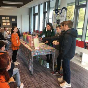 Remise des prix et diplômes