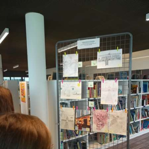 Découverte des oeuvres